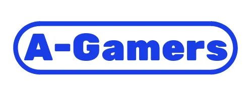 A-Game Logo