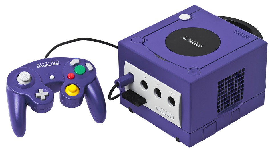 GameCube console